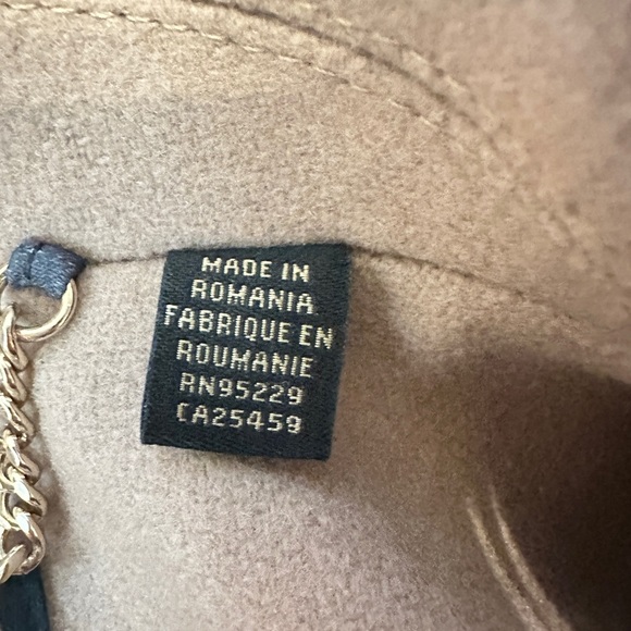 Ted Baker London Wool-Cashmere Wrap Coat (Camel) – Size 2 (US 6) - Picture 5 of 8